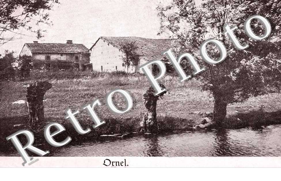 Bord du Ruisseau