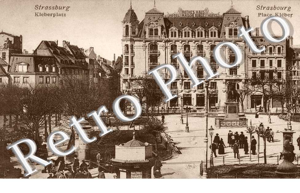 PLACE KLEBER