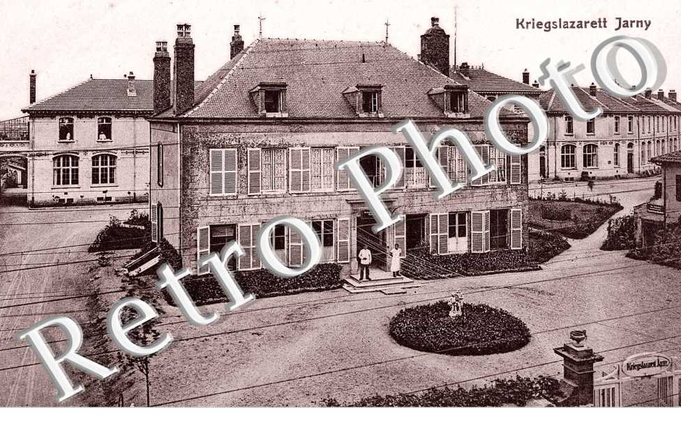 Kriegslazarett