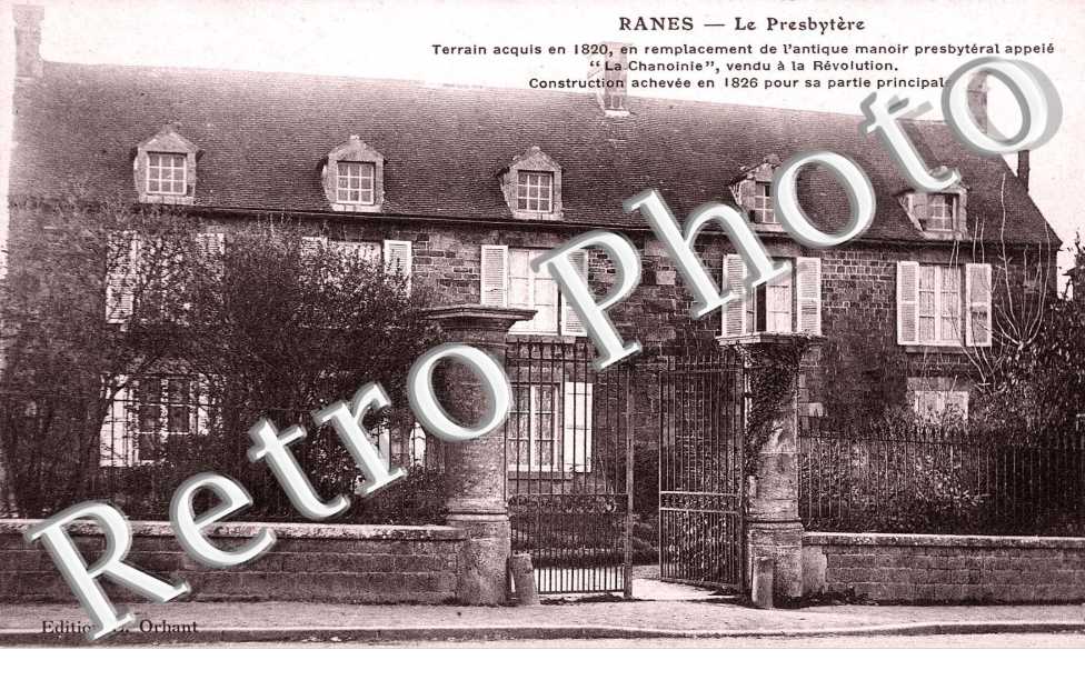 le presbytere