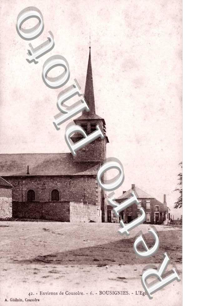L'église