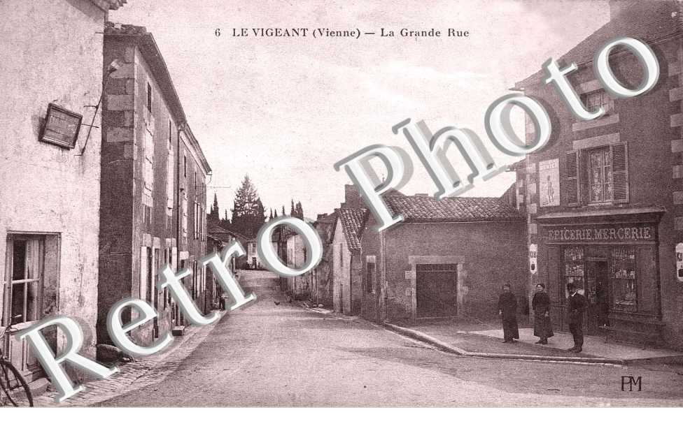 GRANDE RUE