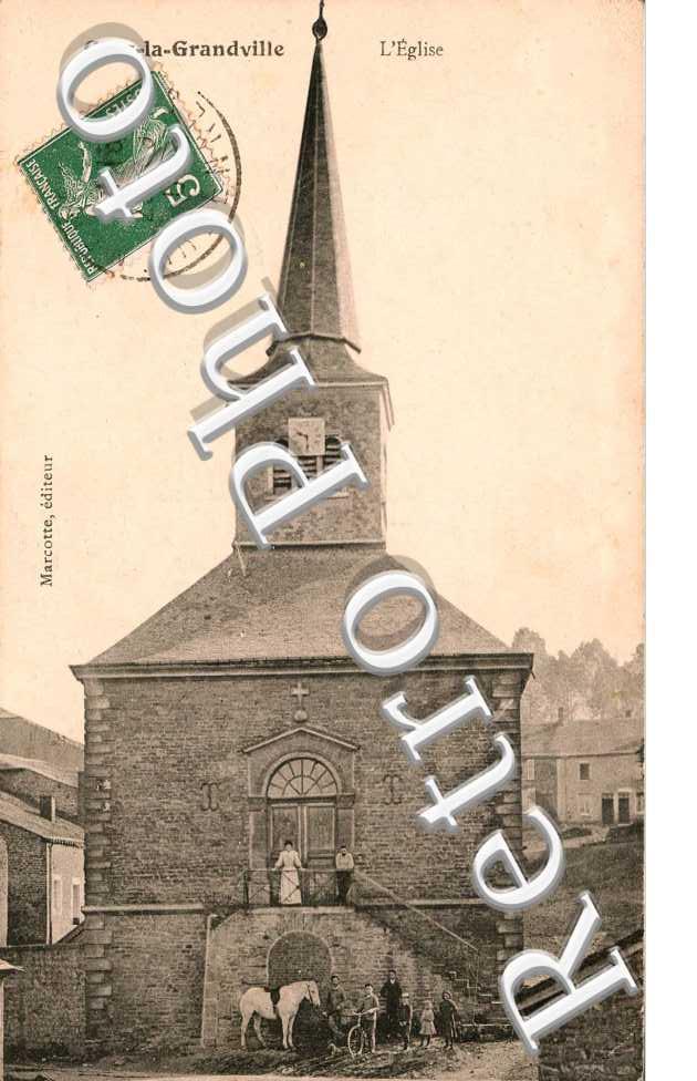 l'eglise