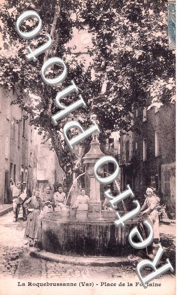 Place de la Fontaine