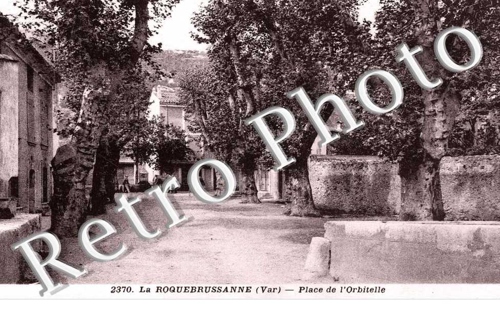 Place de l'Orbitelle