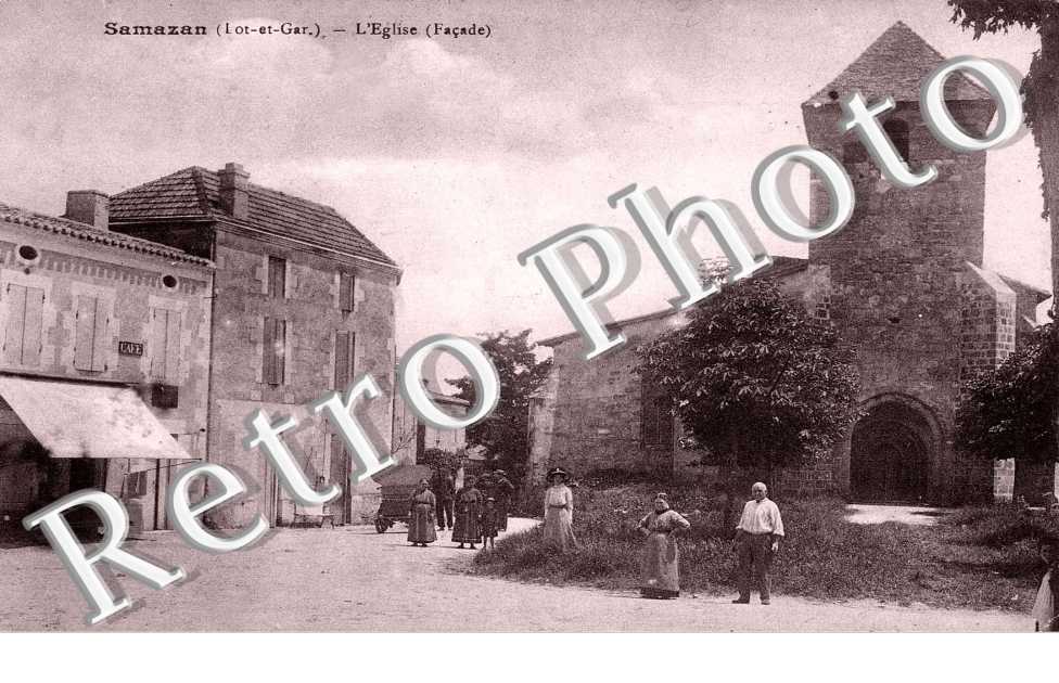 l'eglise