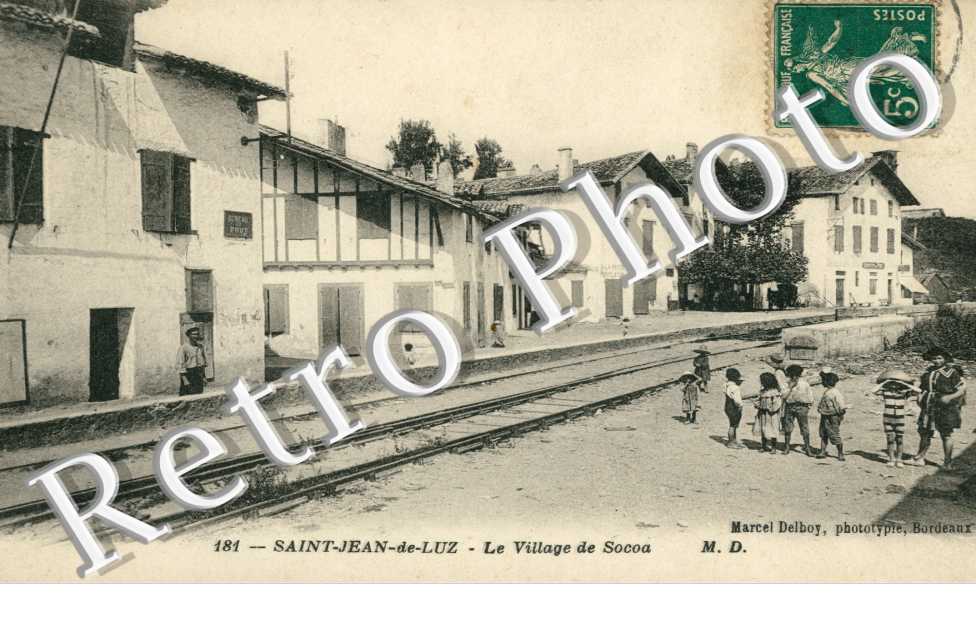 LE VILLAGE DE SOCOA