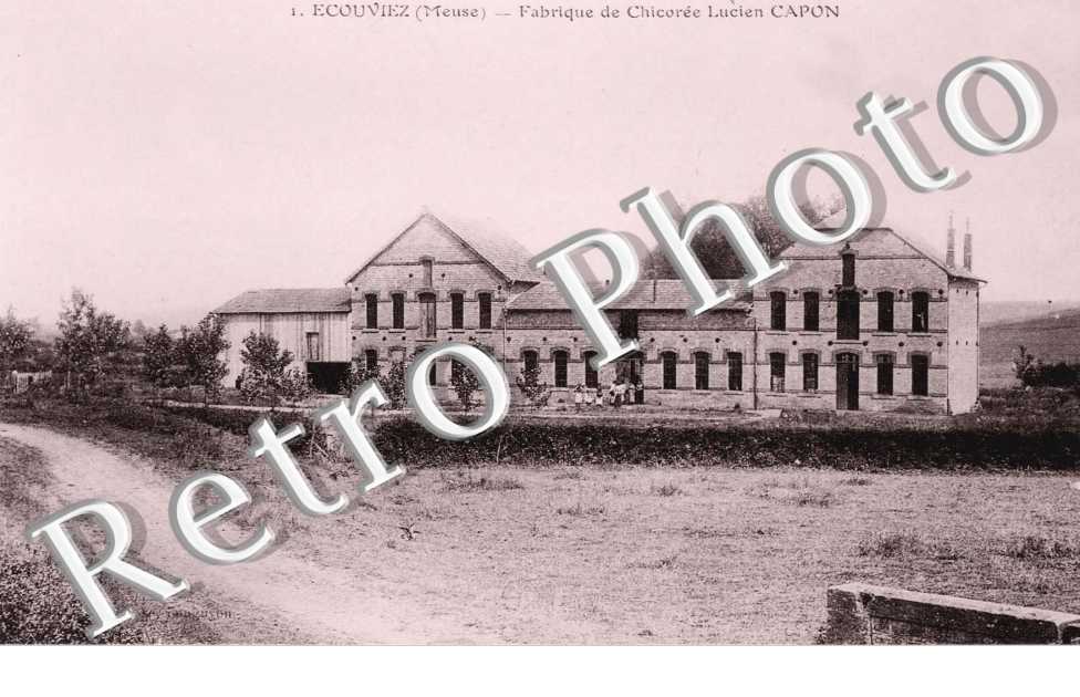 Fabrique de chicoree Lucien Capon