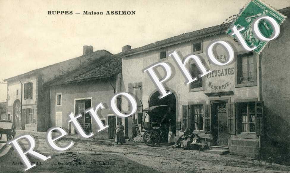 Maison Assimon