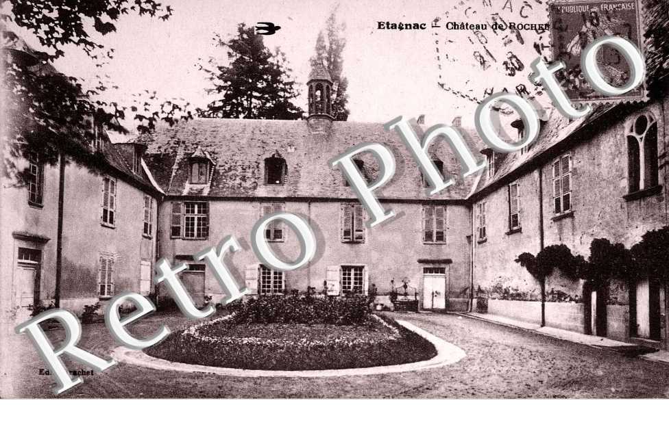 Chateau de Rochebrune