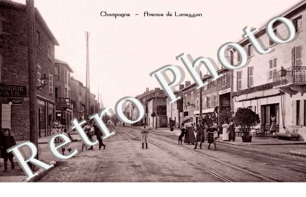 avenue de Lanessan