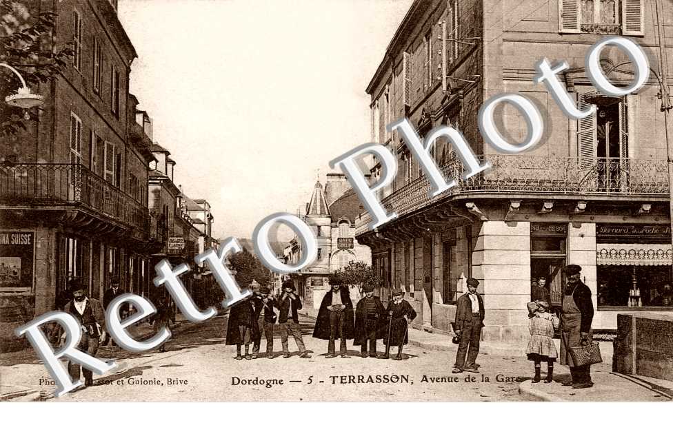 avenue de la gare