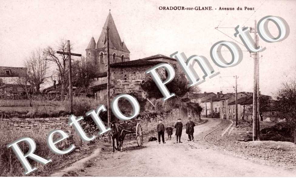 Avenue du pont