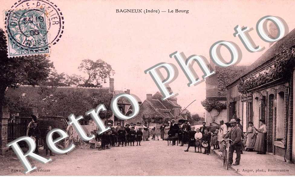 Le Bourg