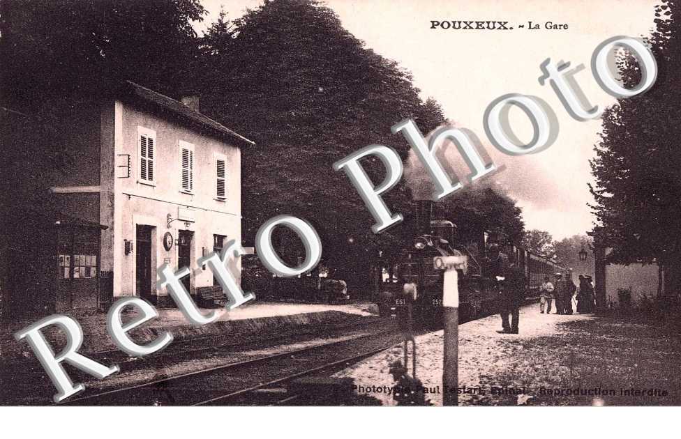 La gare