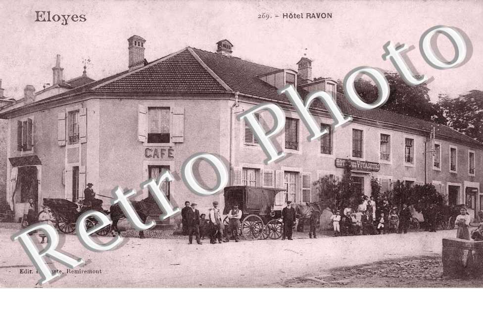 Hotel Ravon