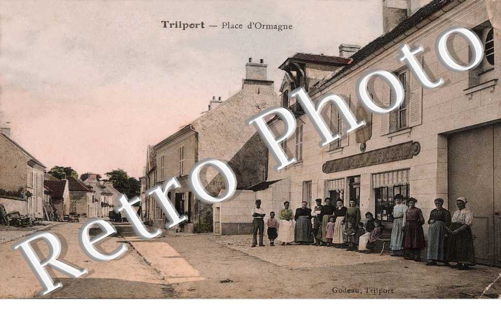 Place d'Ormagne