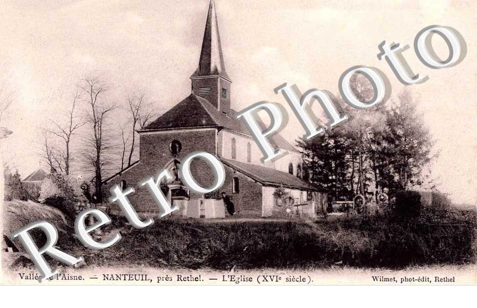 l'eglise
