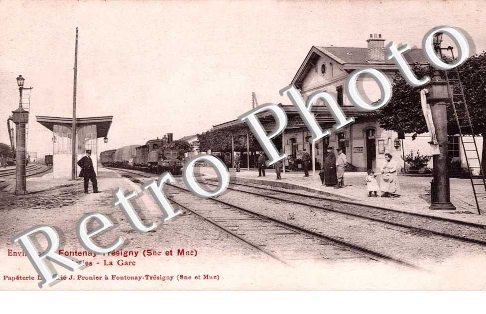 LA GARE