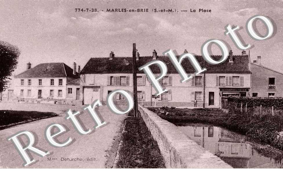 La place