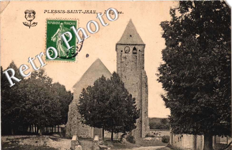 L'EGLISE