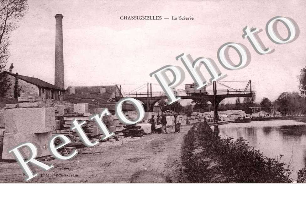 La Scierie