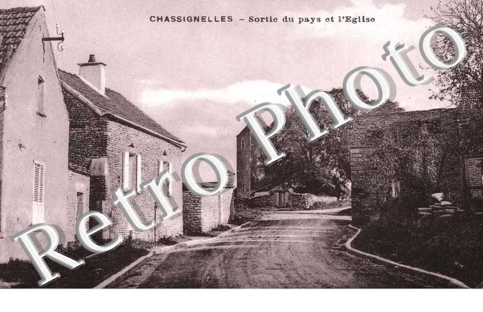 La Sortie du Pays et l'Eglise