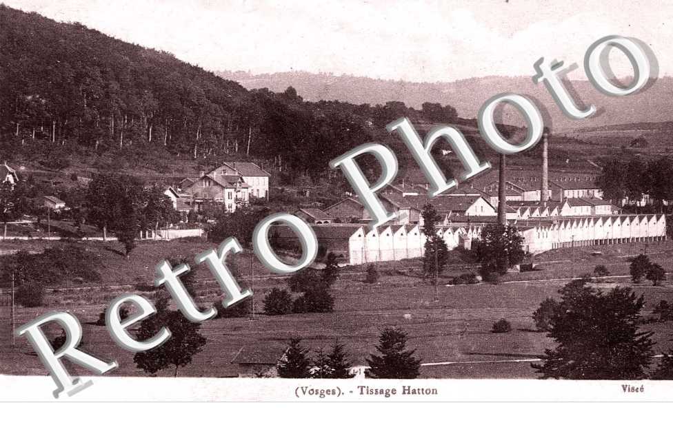 TISSAGE HATTON