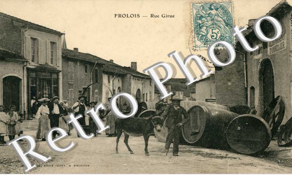Rue Girue