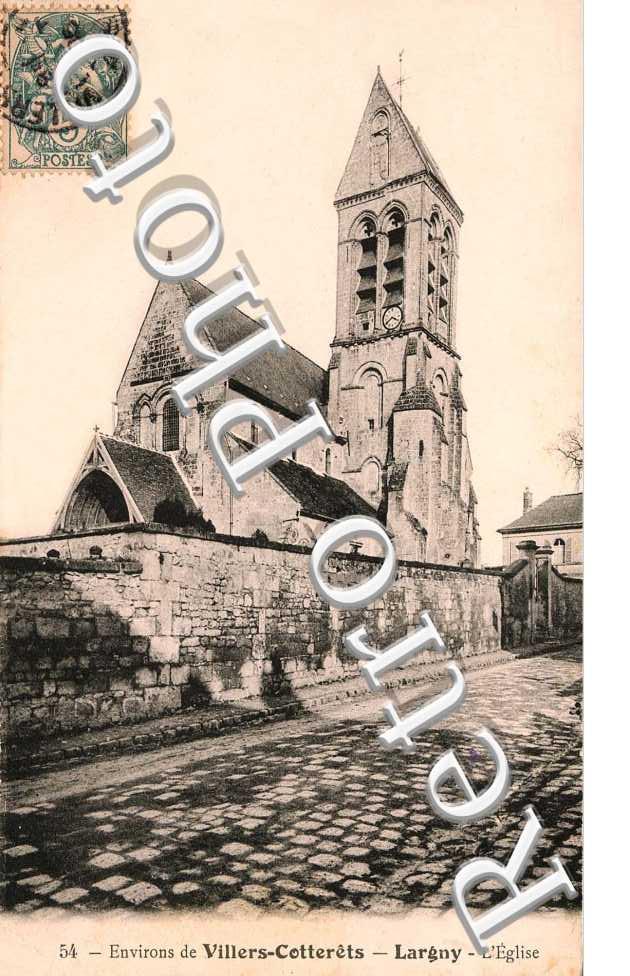 L'EGLISE