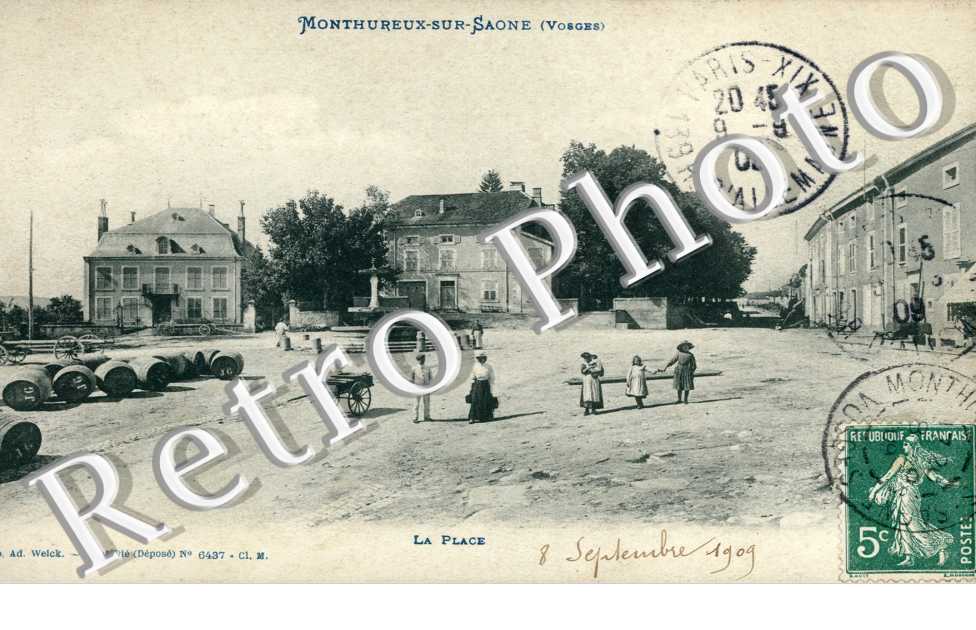 La place