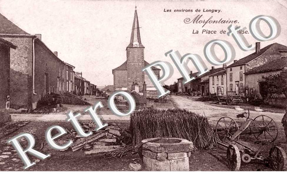 Place de l'eglise