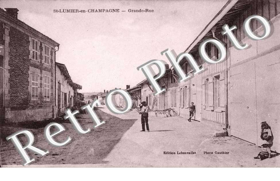 GRANDE RUE
