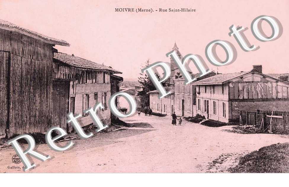 Rue Saint Hilaire