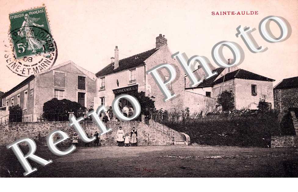 la Place - epicerie