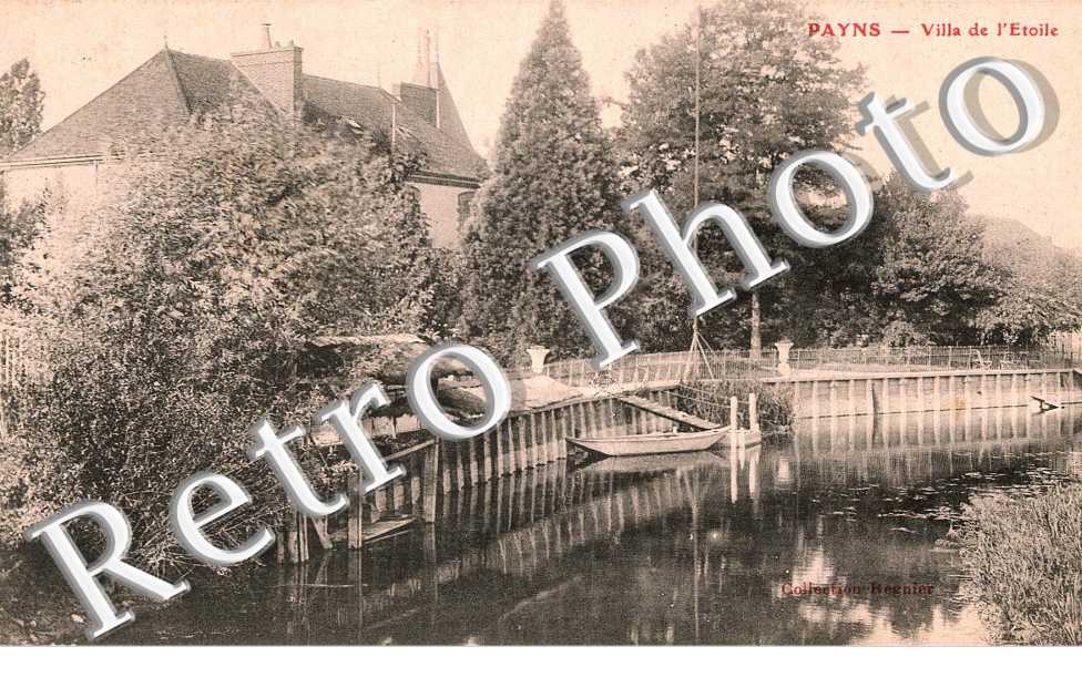 villa de l'Etoile
