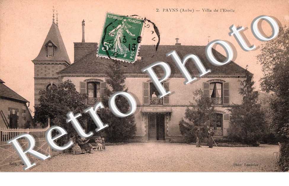 villa de l'Etoile