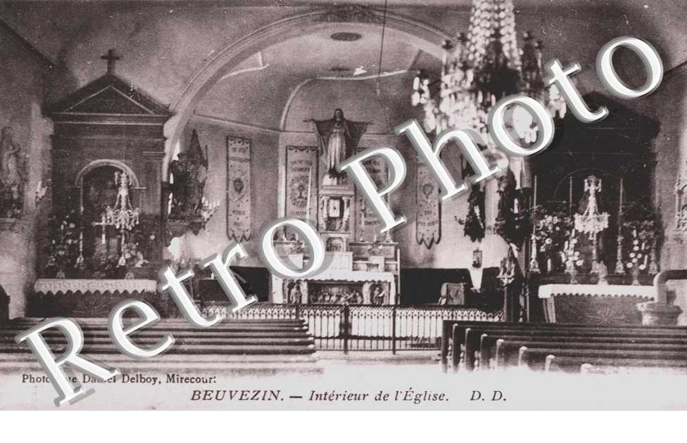 INT DE L'EGLISE
