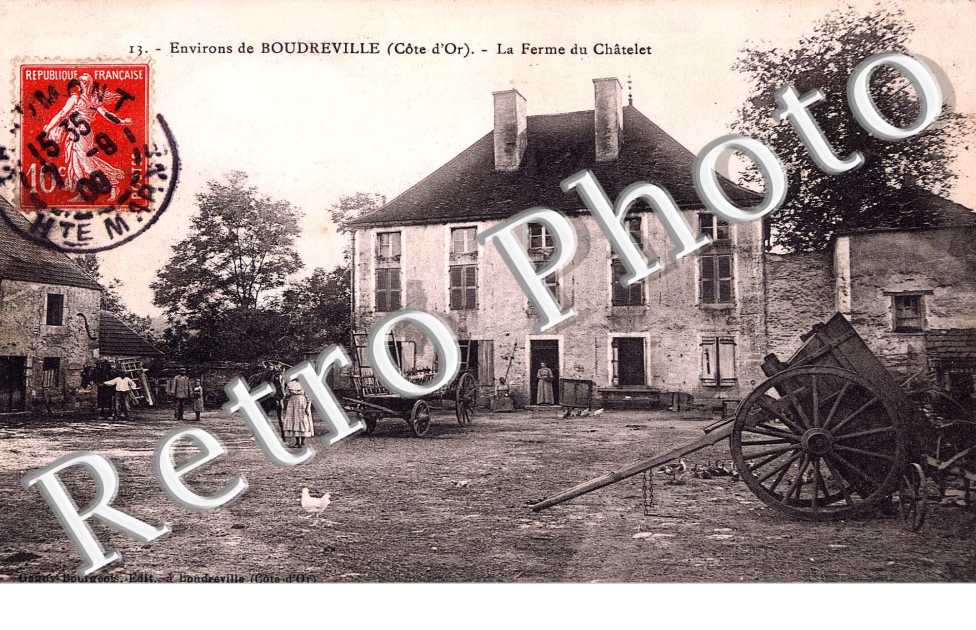 La Ferme du Chatelet