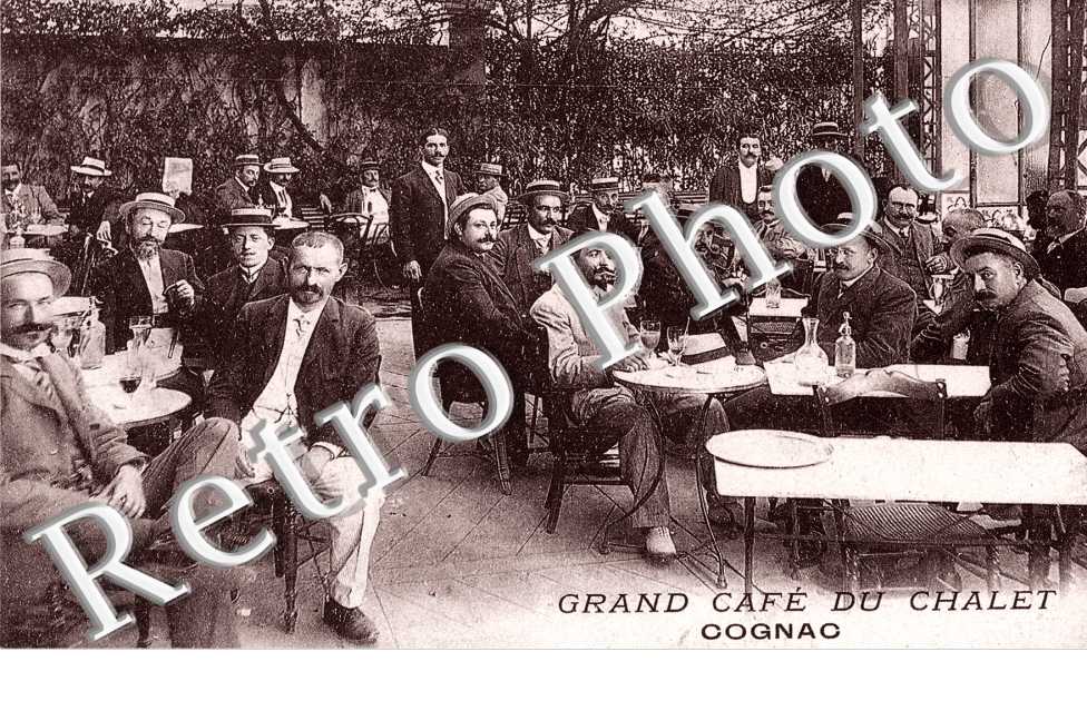 grand cafe du Chalet