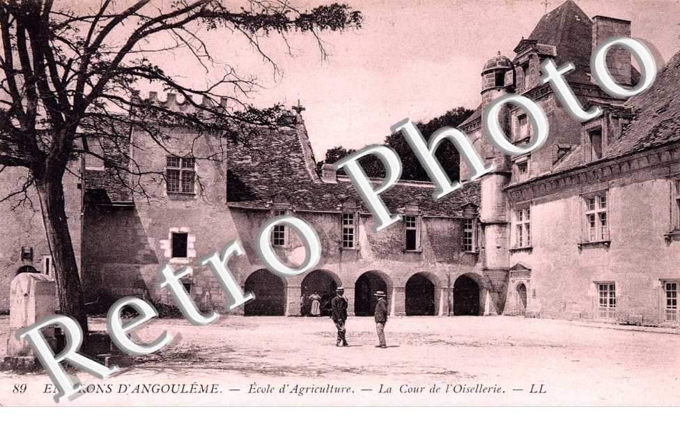 ECOLE D'AGRICULTURE