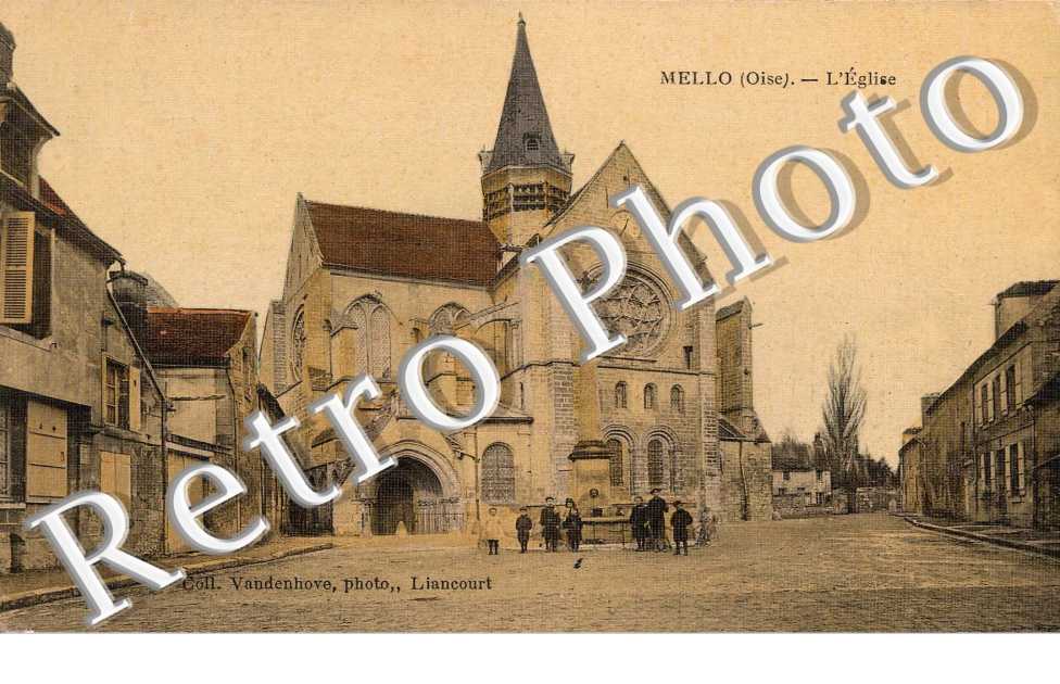 l' eglise
