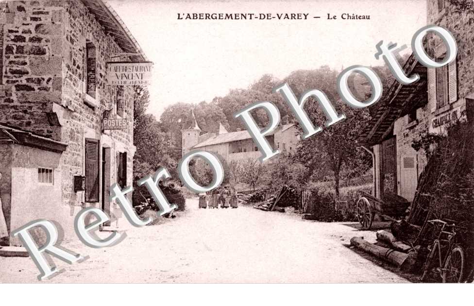 Le Chateau