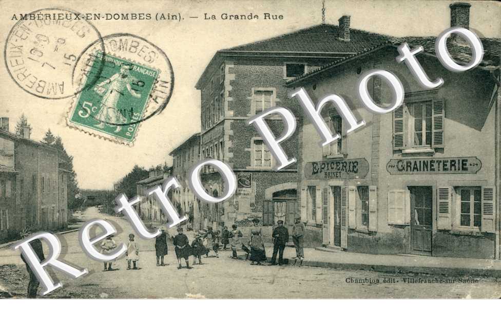 La Grande Rue