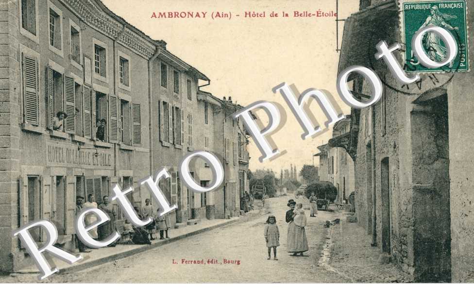 Hotel de la belle-Etoile