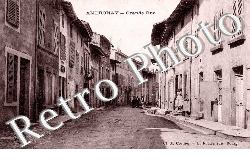 Grande rue