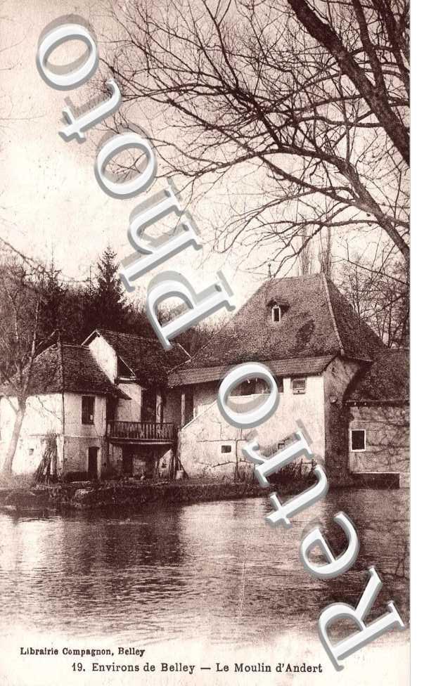 Le Moulin