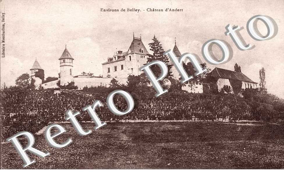 Le Chateau