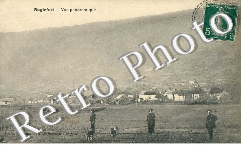Vue panoramique