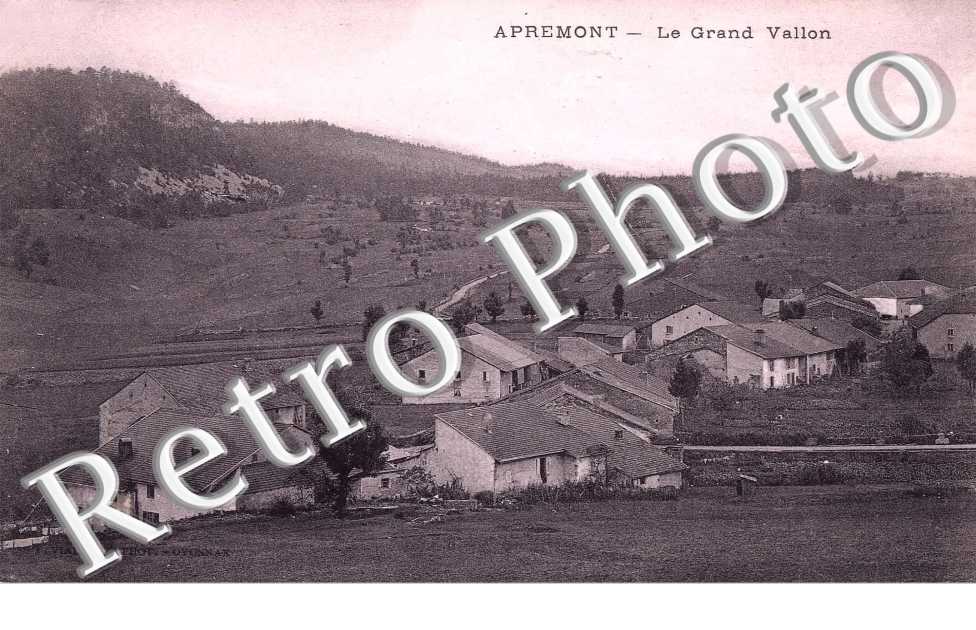 Le Grand Vallon